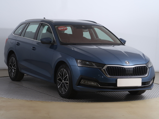 Škoda Octavia 2020