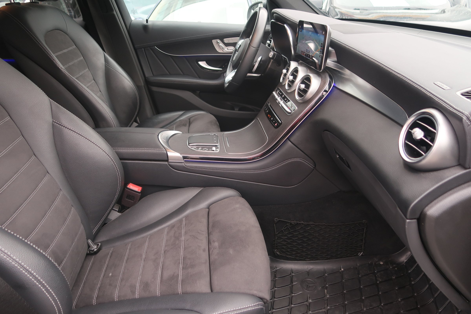 Mercedes-Benz GLC Coupe - 2020