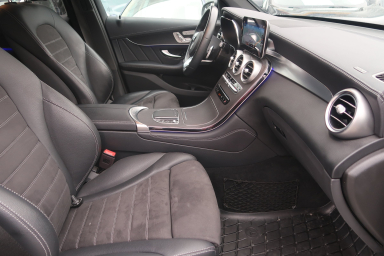 Mercedes-Benz GLC Coupe - 2020