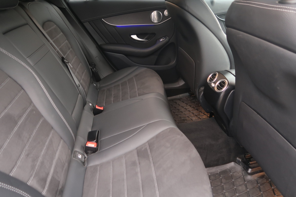 Mercedes-Benz GLC Coupe