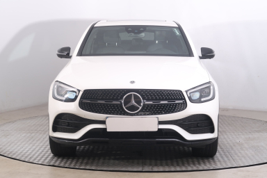 Mercedes-Benz GLC Coupe - 2020