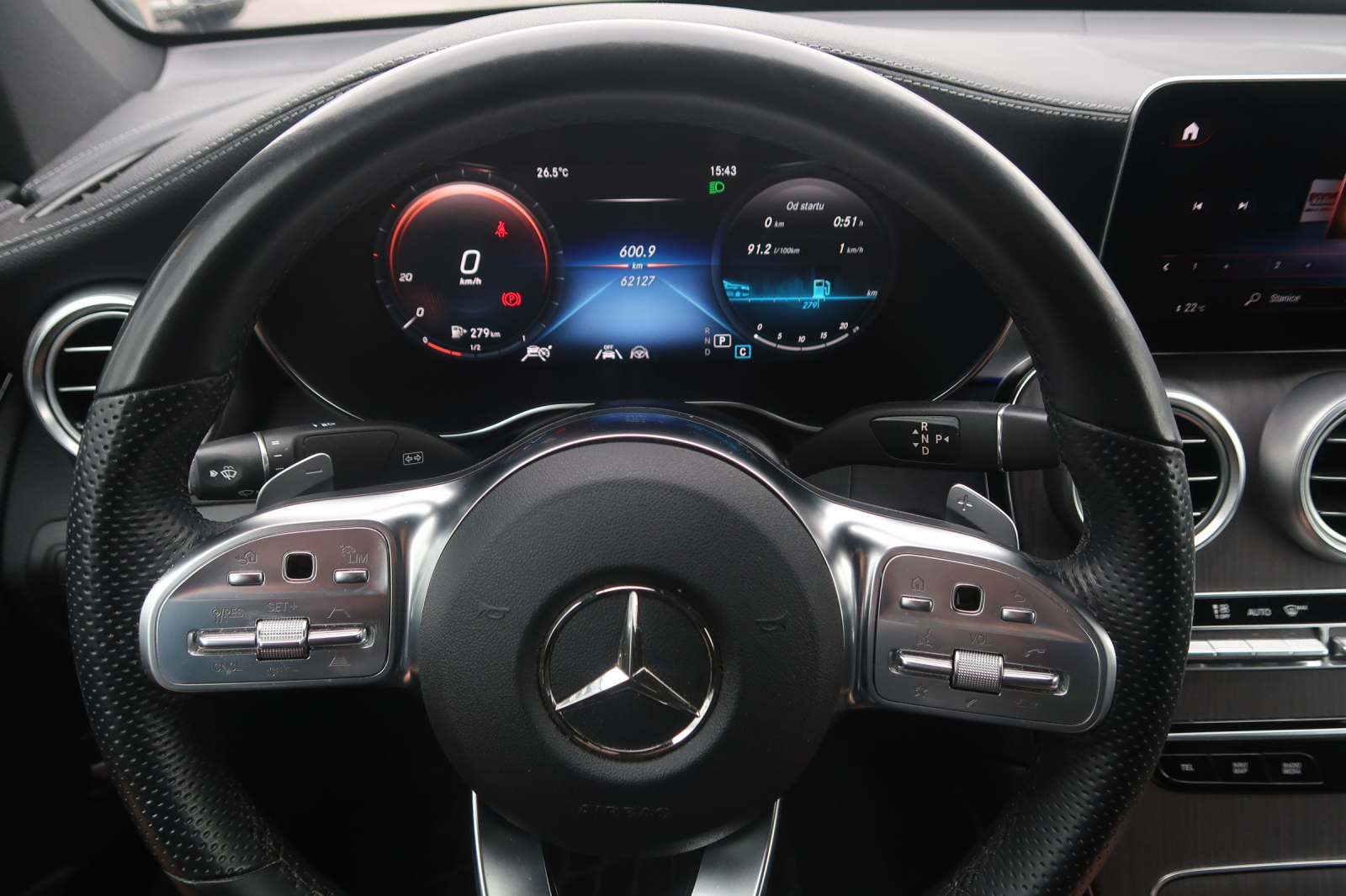 Mercedes-Benz GLC Coupe - 2020