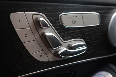 Mercedes-Benz GLC Coupe - 2020
