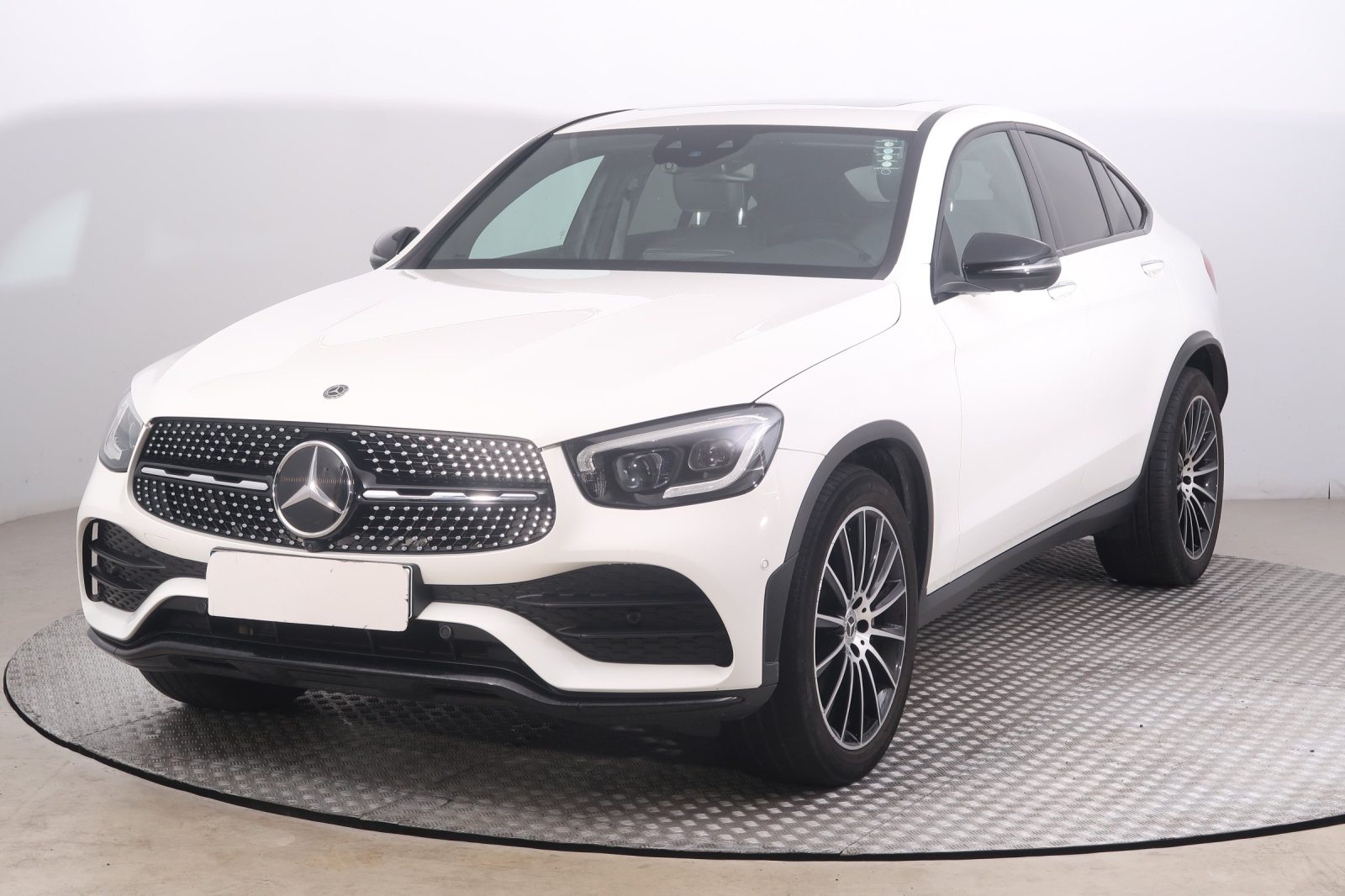 Mercedes-Benz GLC Coupe - 2020