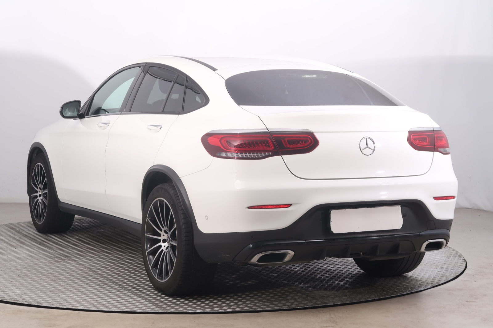 Mercedes-Benz GLC Coupe - 2020