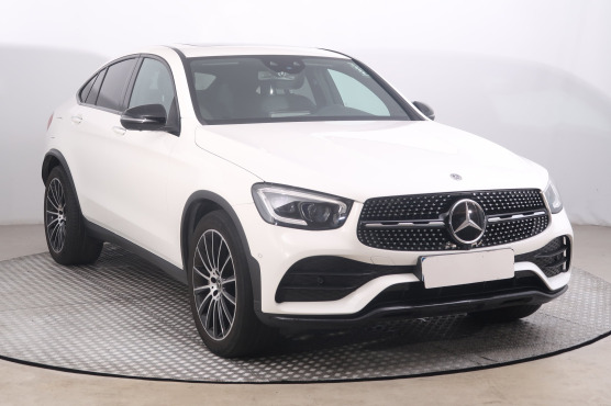 Mercedes-Benz GLC Coupe