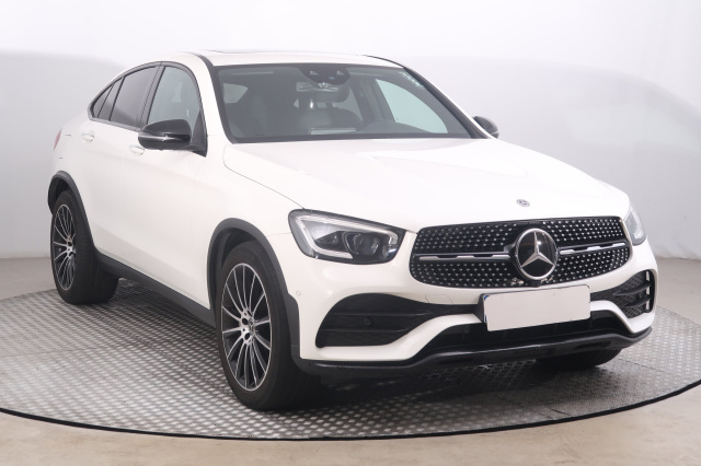 Mercedes-Benz GLC Coupe 2020