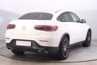 Mercedes-Benz GLC Coupe - 2020
