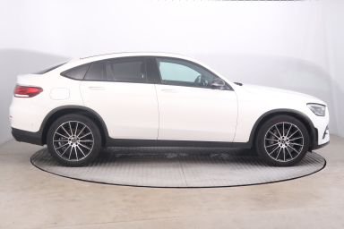 Mercedes-Benz GLC Coupe - 2020