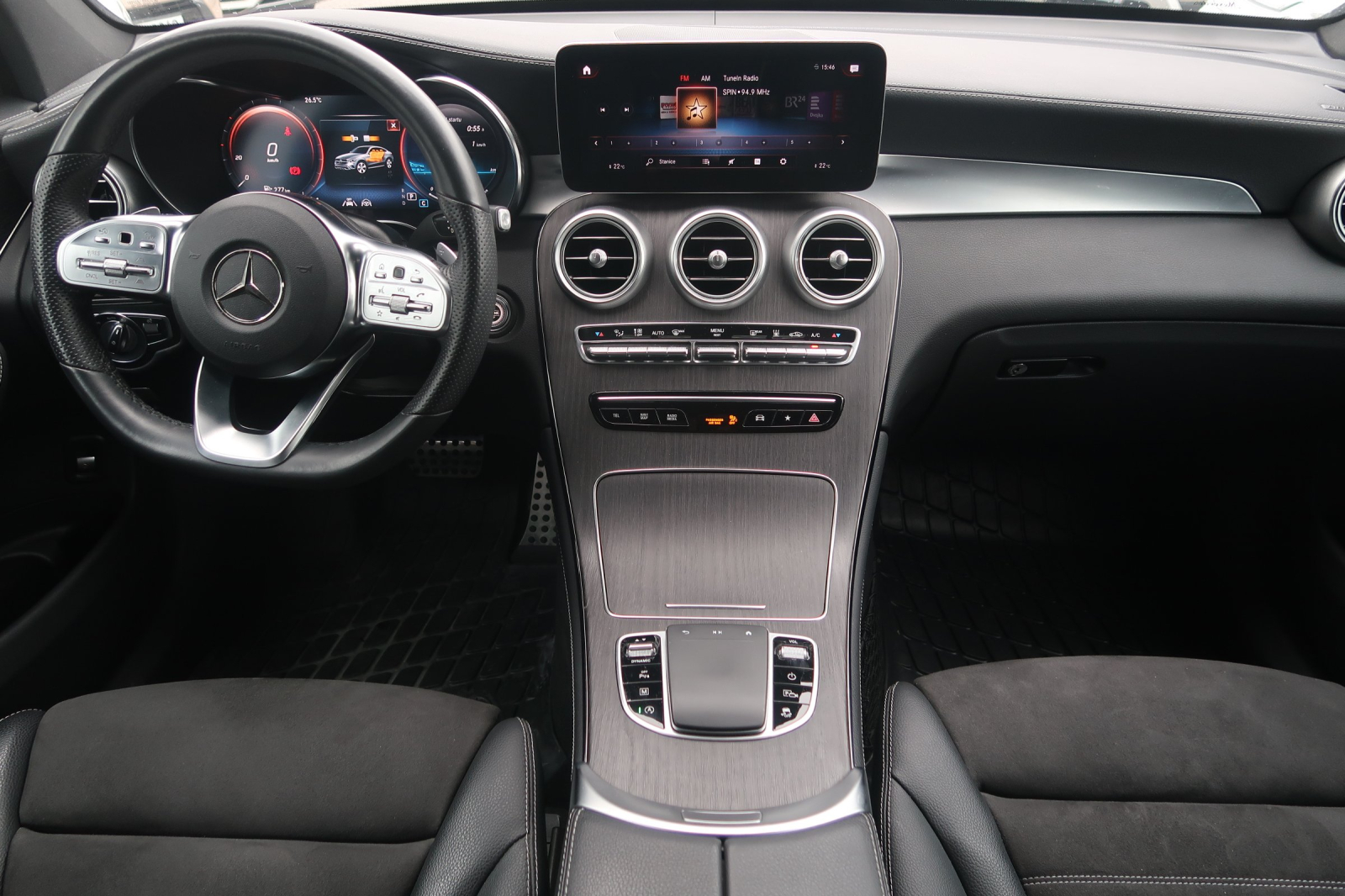 Mercedes-Benz GLC Coupe - 2020