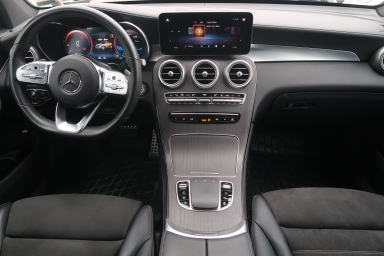 Mercedes-Benz GLC Coupe - 2020