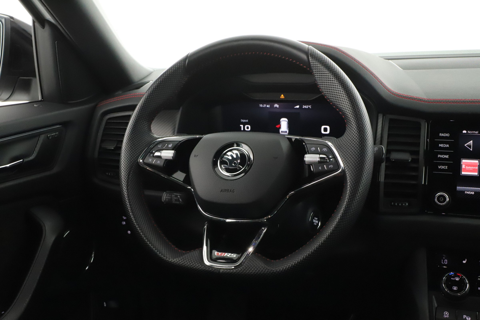 Škoda Kodiaq - 2022