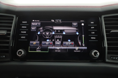 Škoda Kodiaq - 2022