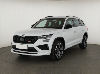Škoda Kodiaq - 2022