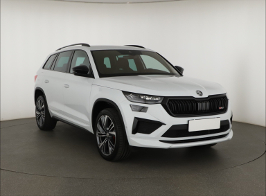 Škoda Kodiaq - 2022