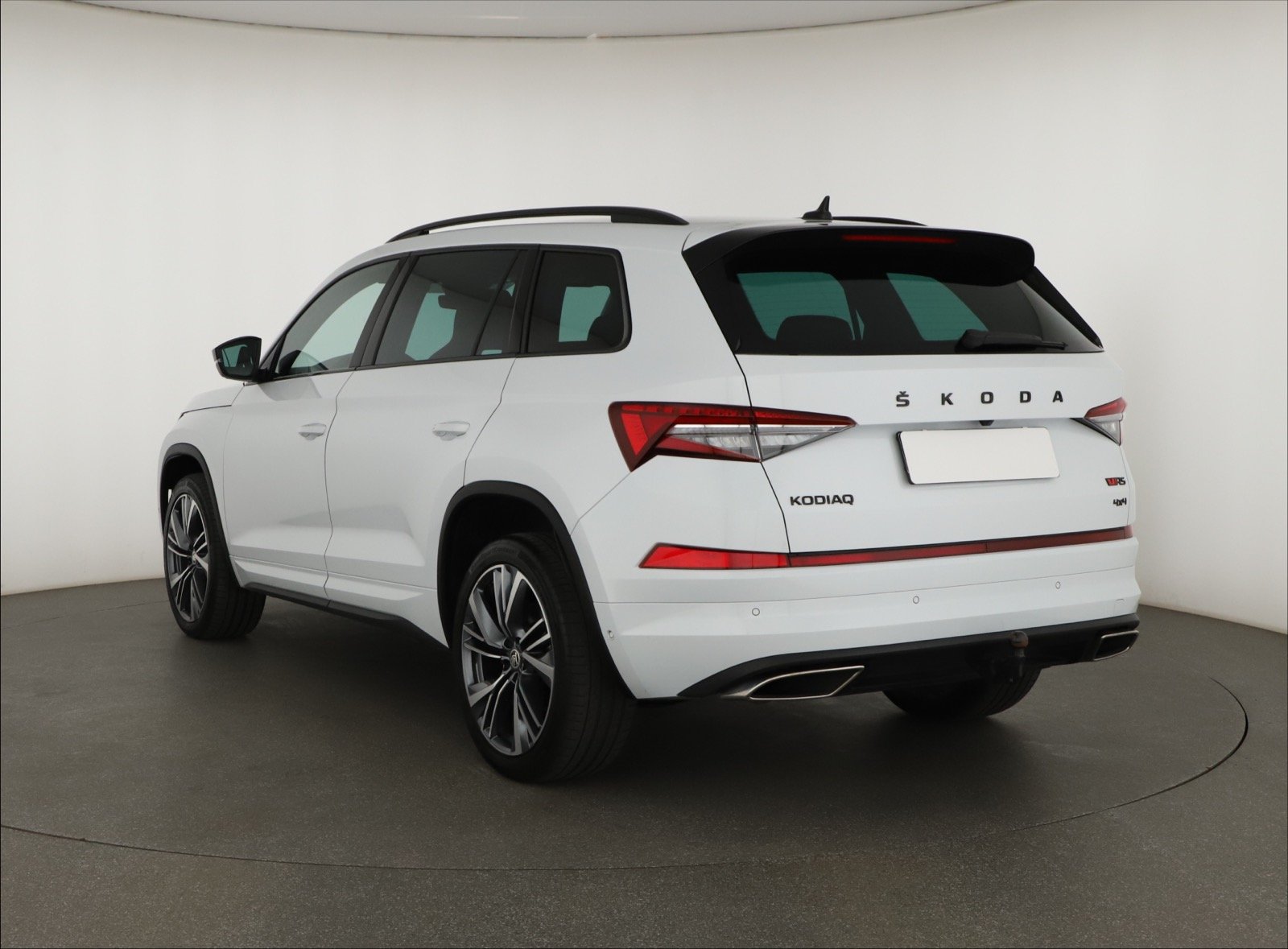 Škoda Kodiaq - 2022