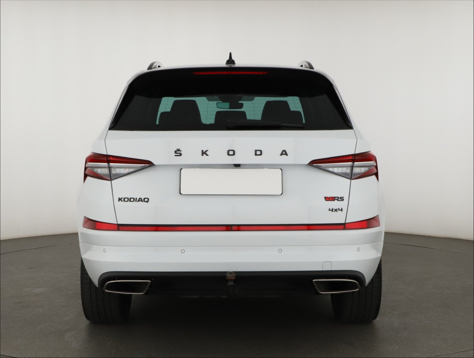 Škoda Kodiaq - 2022