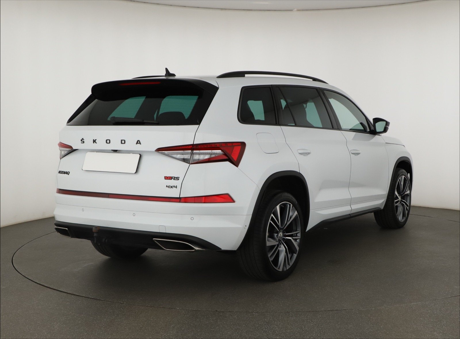 Škoda Kodiaq - 2022