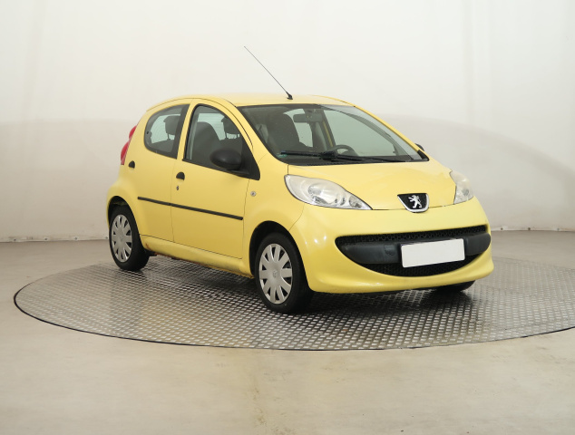 Peugeot 107 2007