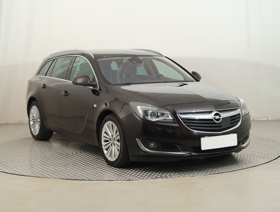 Opel Insignia - 2015