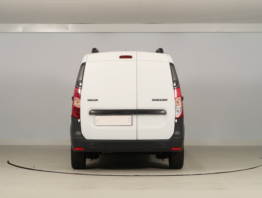 Dacia Dokker