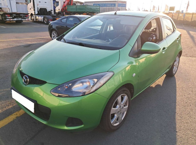 Mazda 2 2008