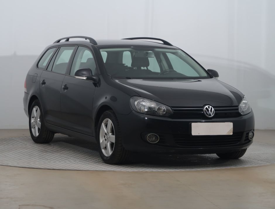 Volkswagen Golf - 2011