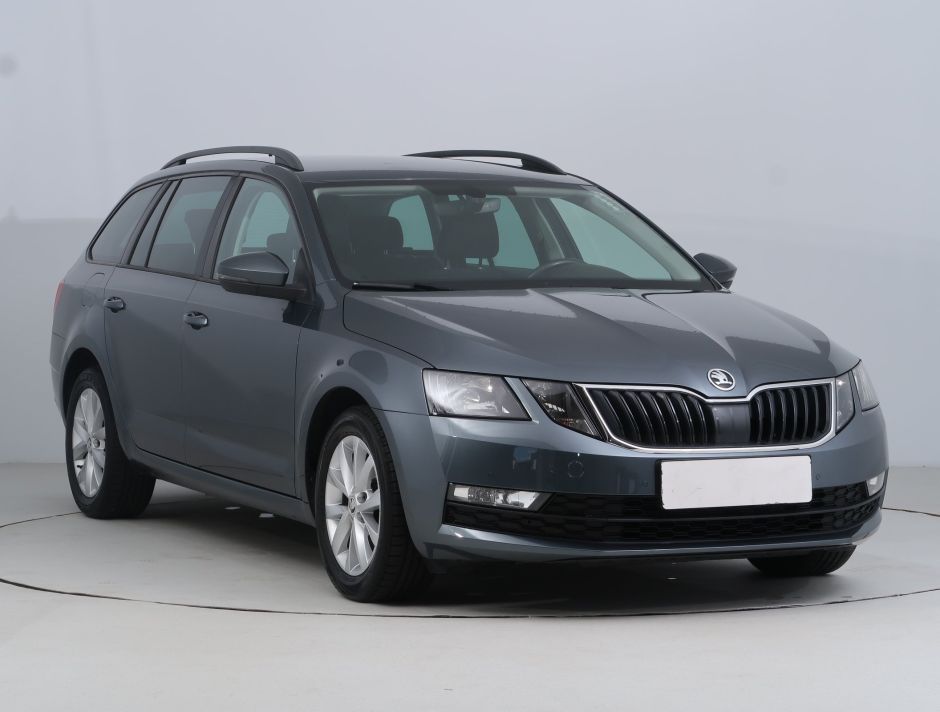 Skoda Octavia - 2017