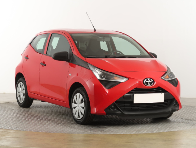 Toyota Aygo 2021
