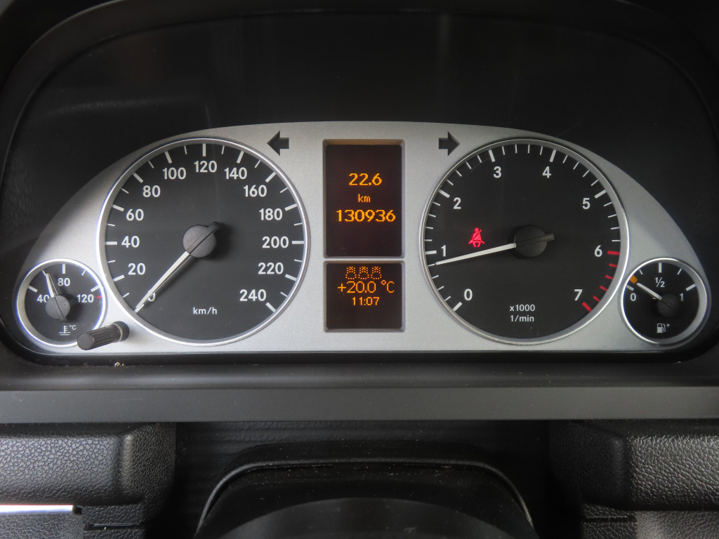 Mercedes-Benz B