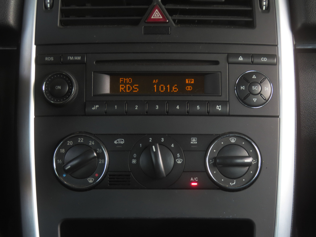 Mercedes-Benz B