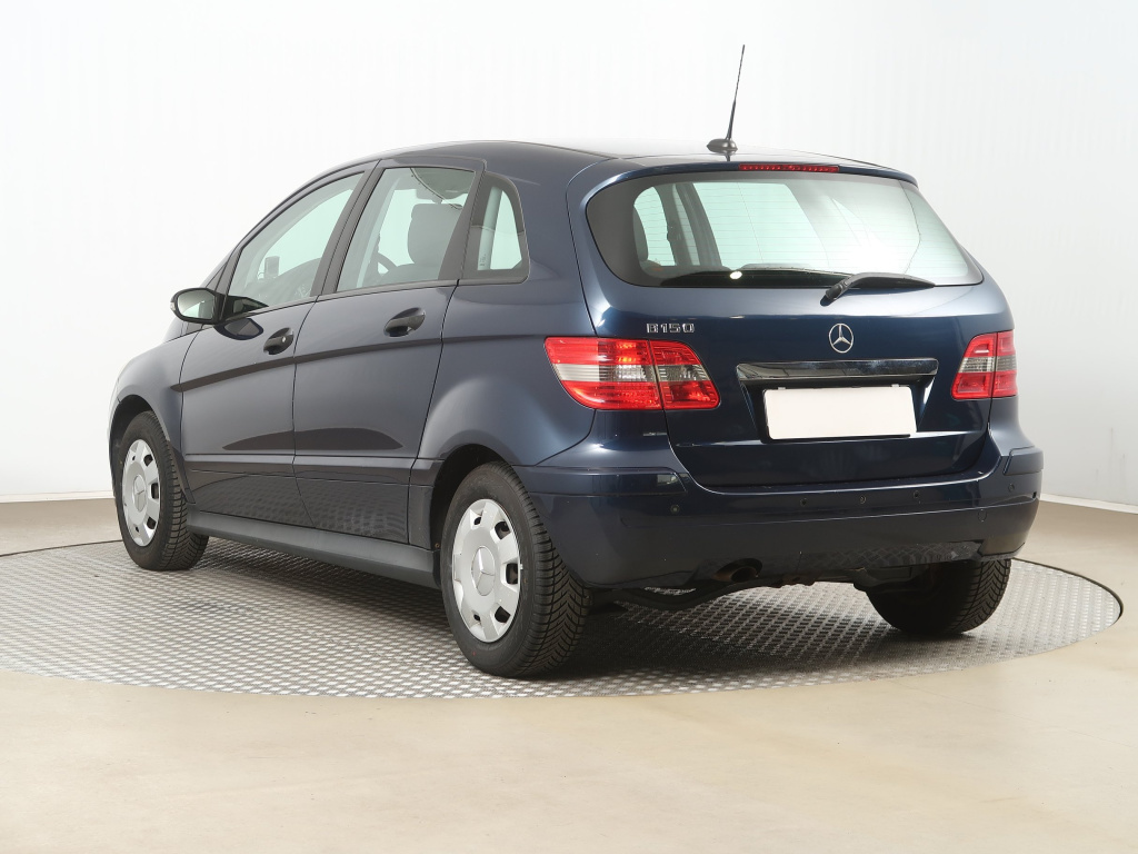 Mercedes-Benz B