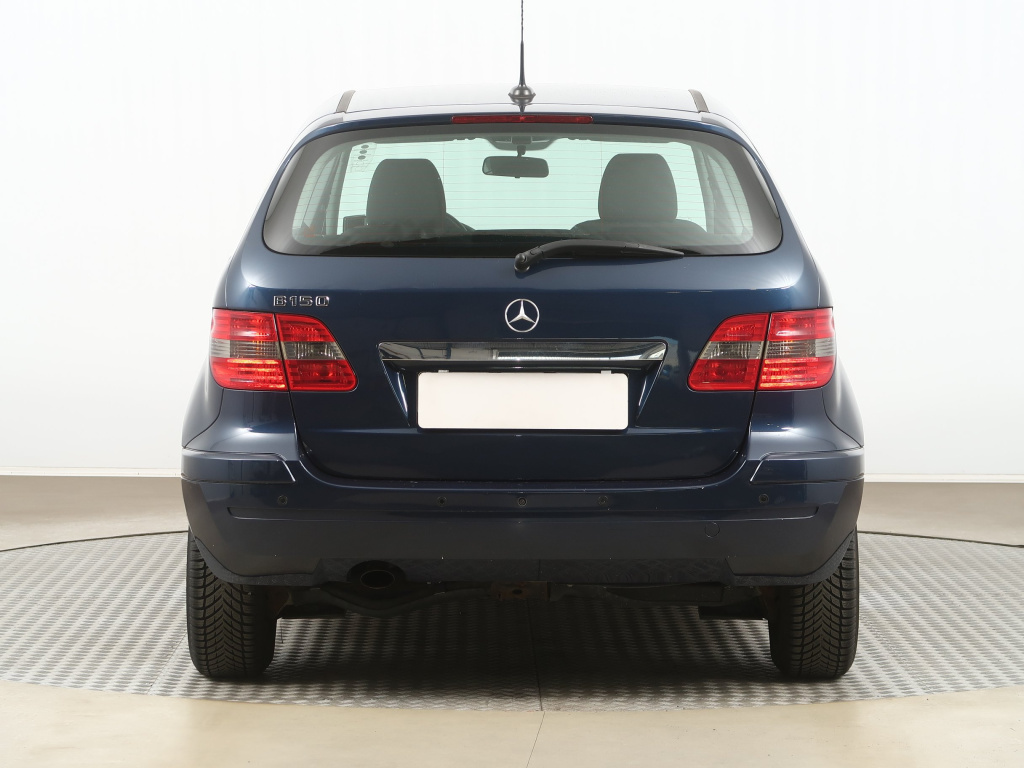 Mercedes-Benz B