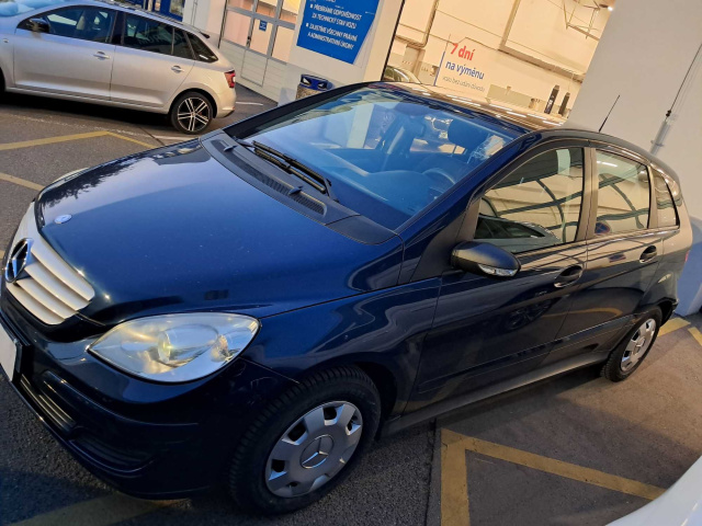 Mercedes-Benz B 2007