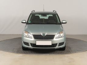 Skoda Fabia - 2010