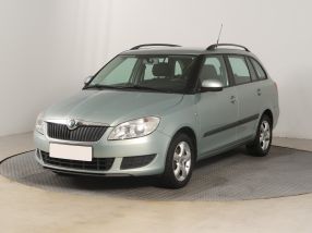 Skoda Fabia - 2010