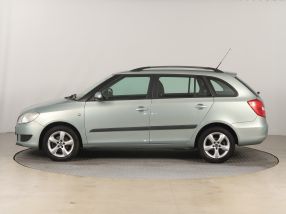 Skoda Fabia - 2010