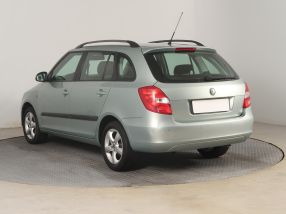 Skoda Fabia - 2010