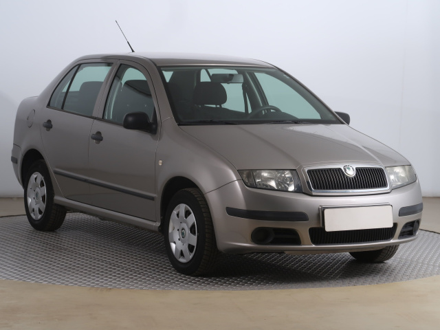 Škoda Fabia 2007