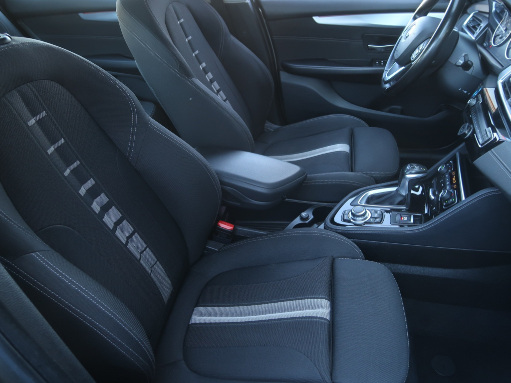BMW 2 Gran Tourer