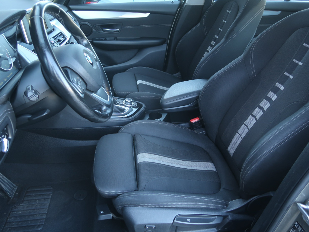 BMW 2 Gran Tourer