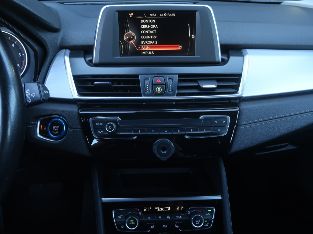 BMW 2 Gran Tourer