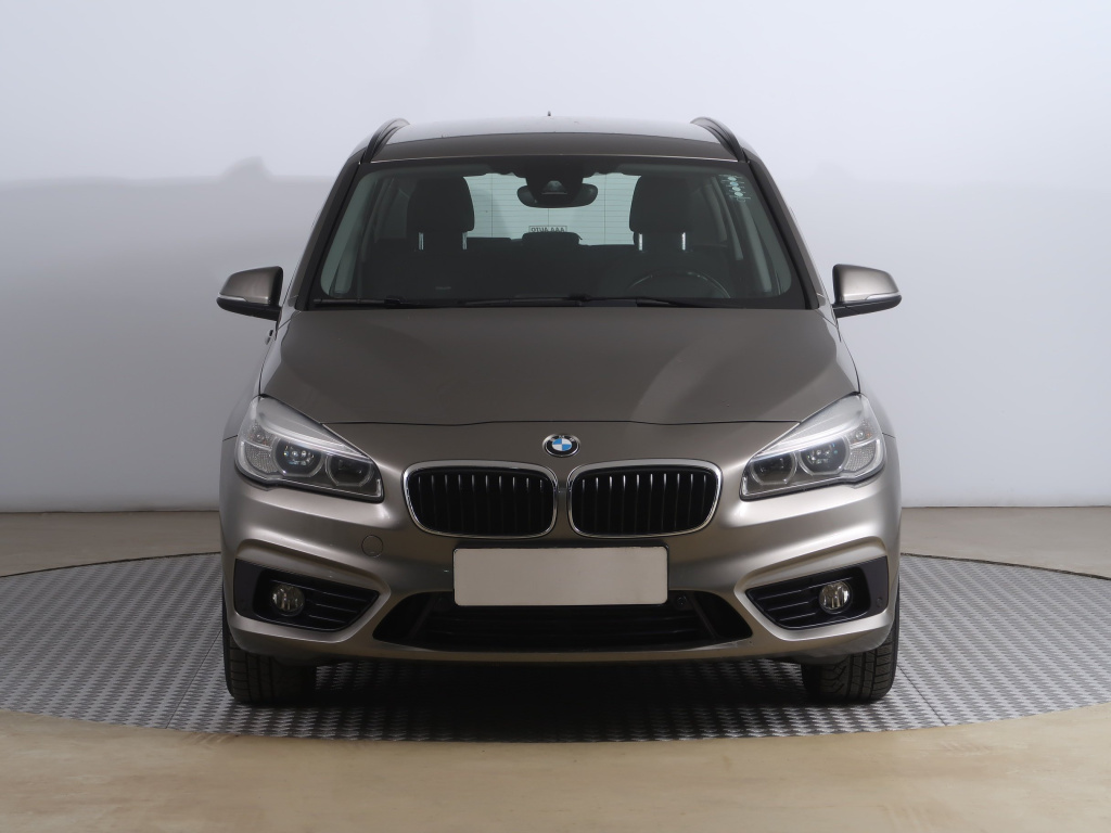 BMW 2 Gran Tourer
