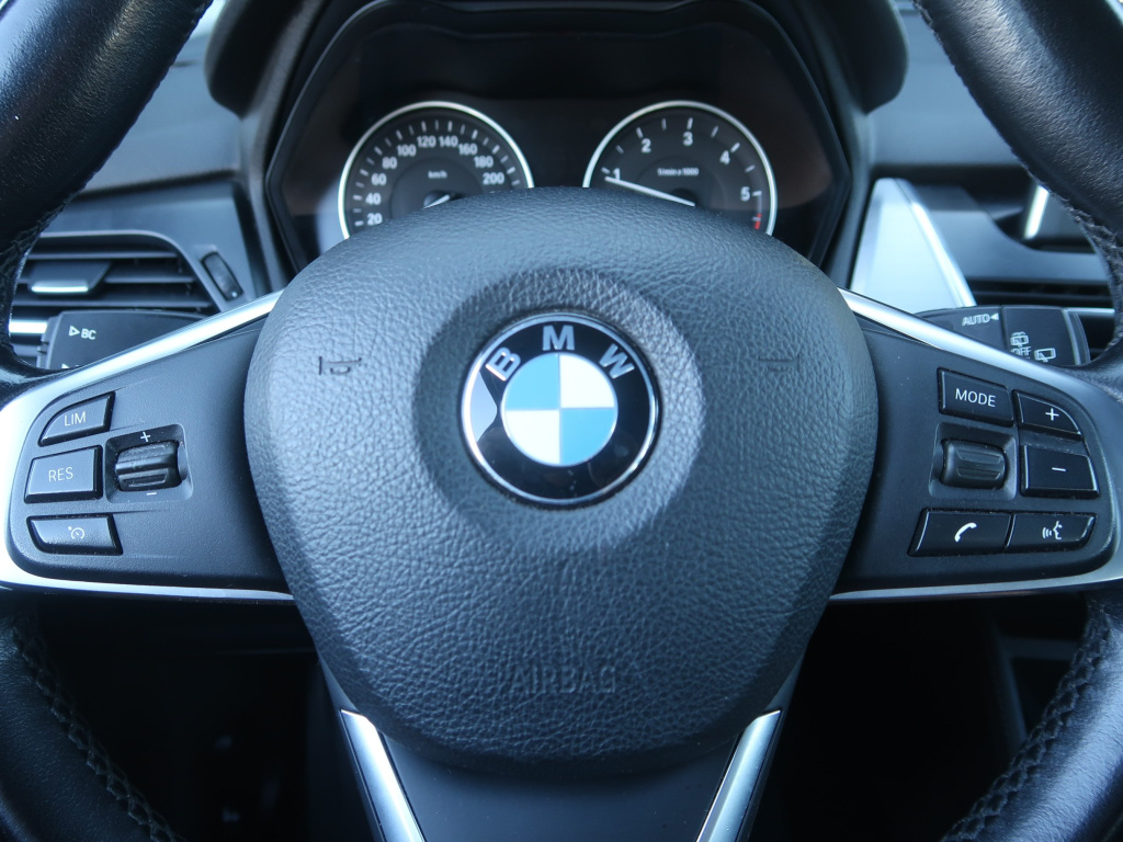 BMW 2 Gran Tourer