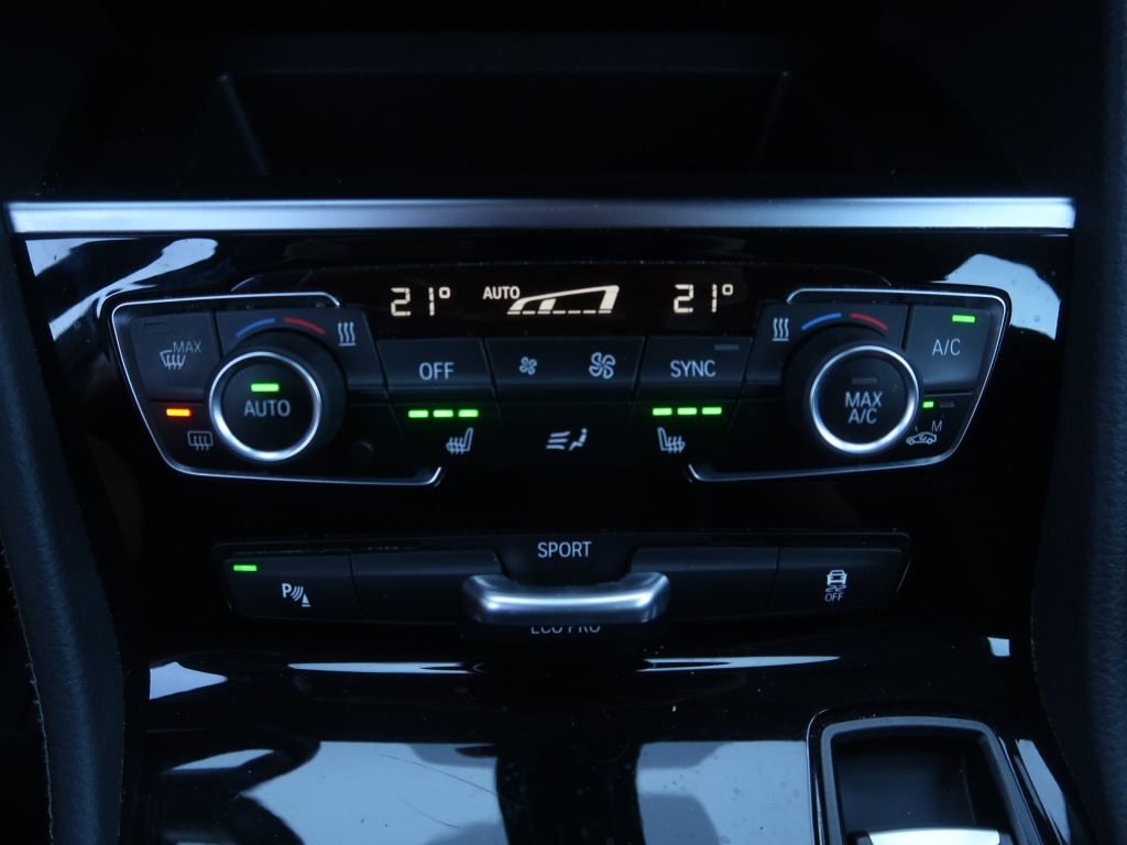 BMW 2 Gran Tourer