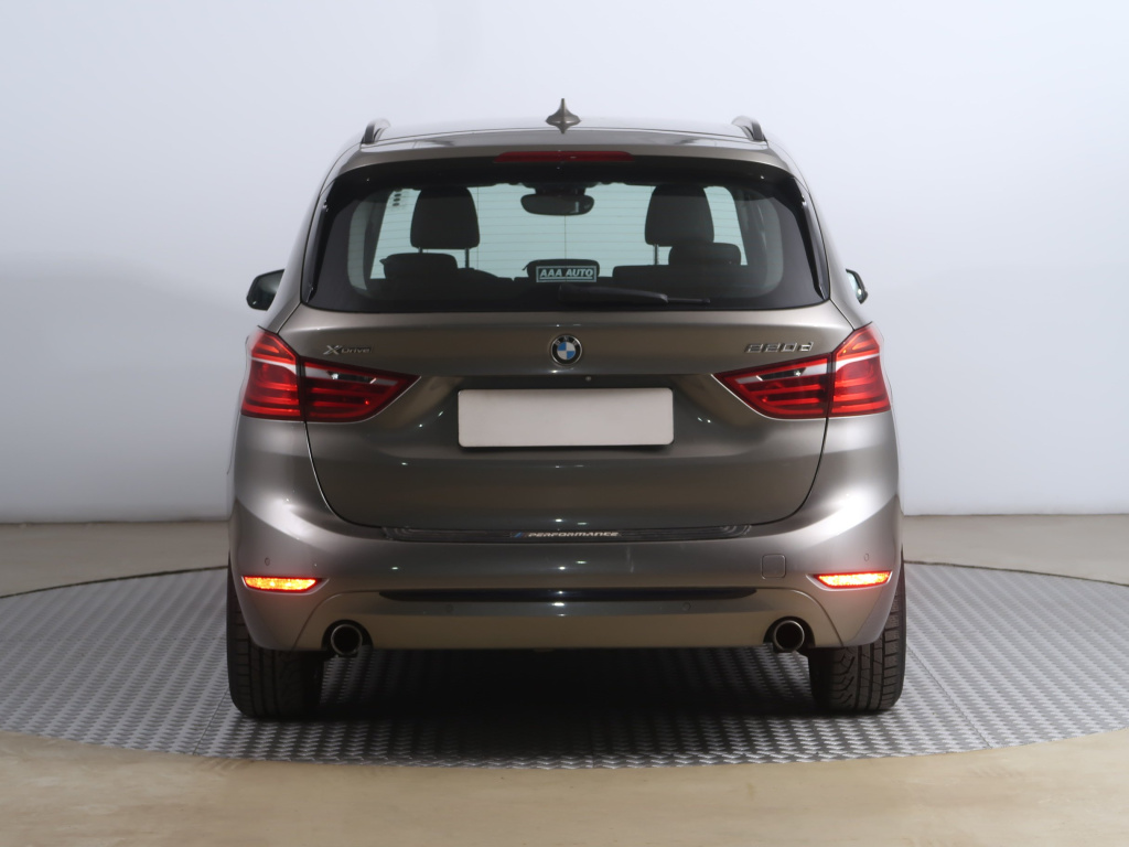BMW 2 Gran Tourer