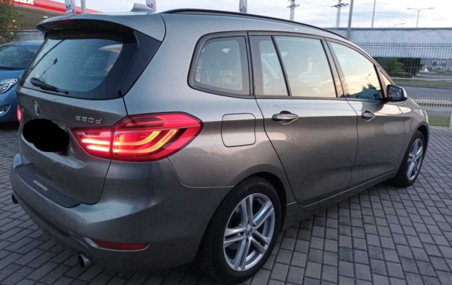 BMW 2 Gran Tourer 2015