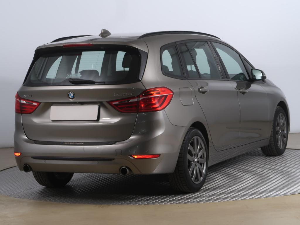 BMW 2 Gran Tourer