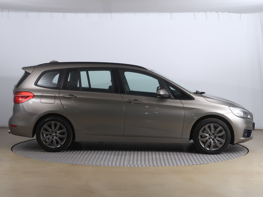 BMW 2 Gran Tourer
