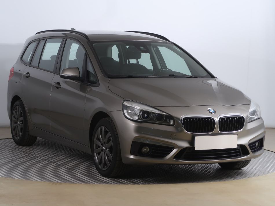 BMW 2 Gran Tourer - 2015